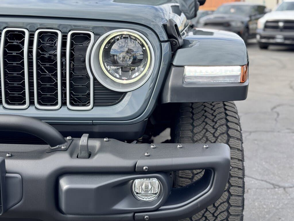 2025 Jeep Wrangler
