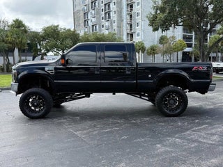 2008 Ford F-350 Super Duty thumbnail – Hollywood, FL – 8