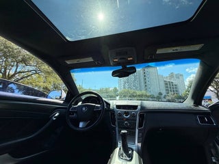 2011 Cadillac CTS thumbnail – Hollywood, FL – 13