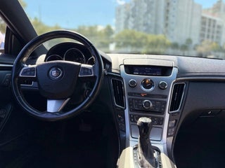 2011 Cadillac CTS thumbnail – Hollywood, FL – 12