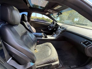 2011 Cadillac CTS thumbnail – Hollywood, FL – 9