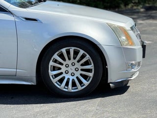 2011 Cadillac CTS thumbnail – Hollywood, FL – 8