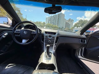 2011 Cadillac CTS thumbnail – Hollywood, FL – 11