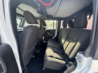 2014 Jeep Wrangler Unlimited thumbnail – Hollywood, FL – 12