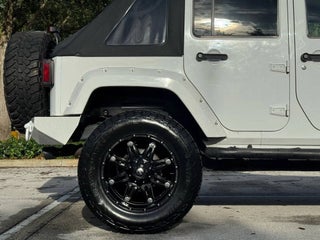 2014 Jeep Wrangler Unlimited thumbnail – Hollywood, FL – 10