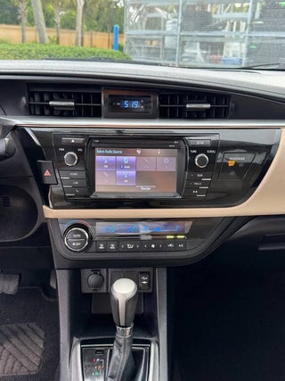 2014 Toyota Corolla thumbnail – Hollywood, FL – 13