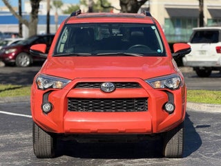 2016 Toyota 4Runner thumbnail – Hollywood, FL – 9