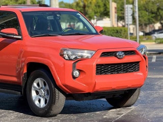 2016 Toyota 4Runner thumbnail – Hollywood, FL – 8