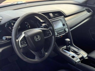 2019 Honda Civic thumbnail – Hollywood, FL – 12