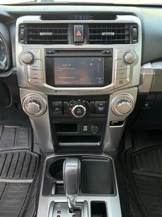 2019 Toyota 4Runner thumbnail – Hollywood, FL – 17