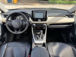 2019 Toyota RAV4 thumbnail – Hollywood, FL – 11