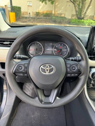 2019 Toyota RAV4 thumbnail – Hollywood, FL – 12