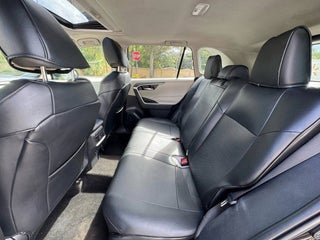 2019 Toyota RAV4 thumbnail – Hollywood, FL – 10