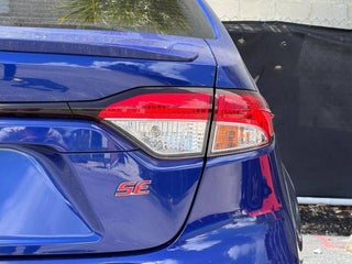 2020 Toyota Corolla thumbnail – Hollywood, FL – 10