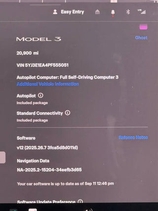 2023 Tesla Model 3 thumbnail – Hollywood, FL – 14