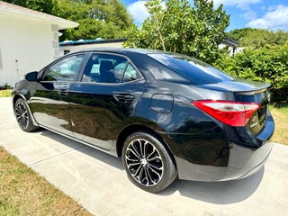 2015 Toyota Corolla thumbnail – Miami, FL – 3