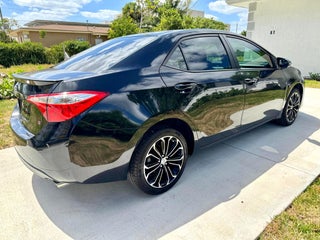 2015 Toyota Corolla thumbnail – Miami, FL – 5