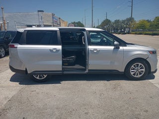 2022 Kia Carnival thumbnail – Hollywood, FL – 8