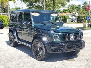 2016 Mercedes-Benz G-Class thumbnail – Miami, FL – 128