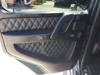 2016 Mercedes-Benz G-Class thumbnail – Miami, FL – 141
