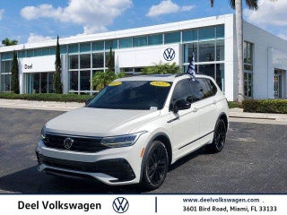 2022 Volkswagen Tiguan thumbnail – Miami, FL – 62
