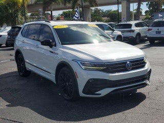 2022 Volkswagen Tiguan thumbnail – Miami, FL – 68