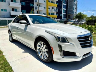 2015 Cadillac CTS thumbnail – Miami, FL – 3