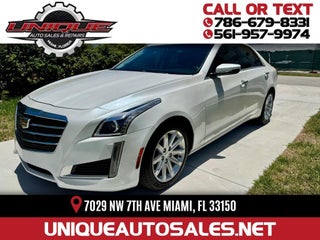 Cadillac CTS for sale Las Vegas