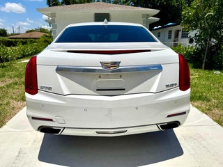 2015 Cadillac CTS thumbnail – Miami, FL – 6