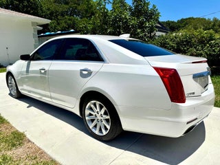 2015 Cadillac CTS thumbnail – Miami, FL – 4