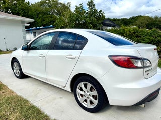 2011 Mazda Mazda3 thumbnail – Miami, FL – 3