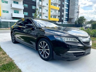 2015 Acura TLX thumbnail – Miami, FL – 14