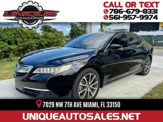 2015 Acura TLX thumbnail – Miami, FL – 10