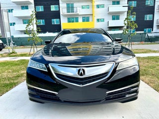 2015 Acura TLX thumbnail – Miami, FL – 15