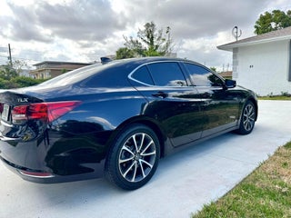 2015 Acura TLX thumbnail – Miami, FL – 12