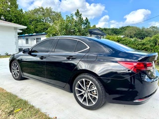 2015 Acura TLX thumbnail – Miami, FL – 11