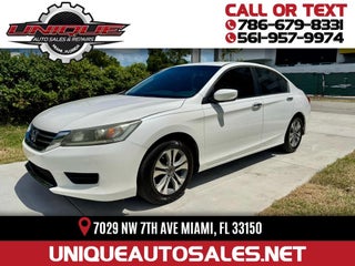 2015 Honda Accord thumbnail – Miami, FL – 10