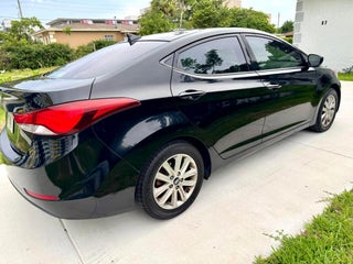 2015 Hyundai ELANTRA thumbnail – Miami, FL – 4