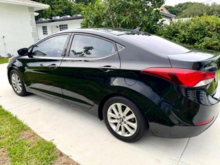 2015 Hyundai ELANTRA thumbnail – Miami, FL – 3
