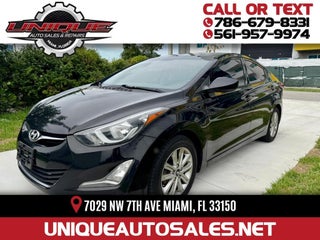 Hyundai ELANTRA for sale Las Vegas