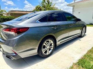 2018 Hyundai SONATA thumbnail – Miami, FL – 14