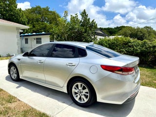 2018 Kia Optima thumbnail – Miami, FL – 14