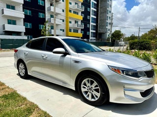 2018 Kia Optima thumbnail – Miami, FL – 13