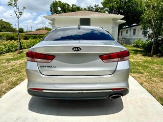 2018 Kia Optima thumbnail – Miami, FL – 17