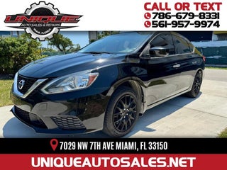 2018 Nissan Sentra thumbnail – Miami, FL – 8