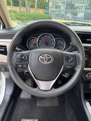 2014 Toyota Corolla thumbnail – Hollywood, FL – 12