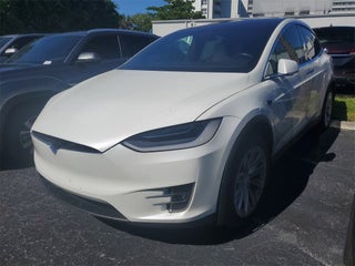 2019 Tesla Model X thumbnail – Pompano Beach, FL – 2