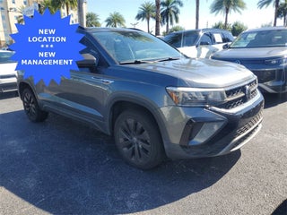 Volkswagen Taos for sale Las Vegas