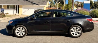 Image of 2010 Buick LaCrosse