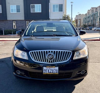 Image of 2010 Buick LaCrosse